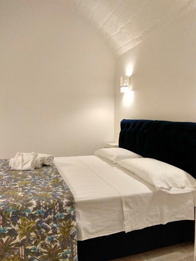 莫诺波利Loft Nonna Francesca别墅 外观 照片